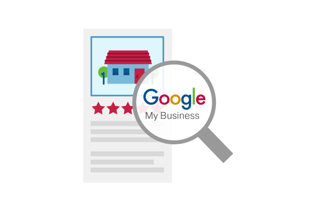 Google My Business Optimization