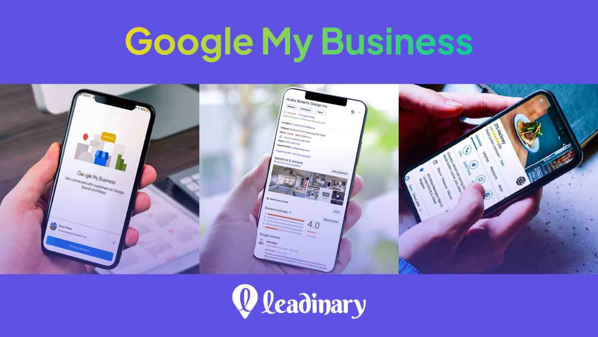 Manage Multiple Google My Business (GMB) Listings